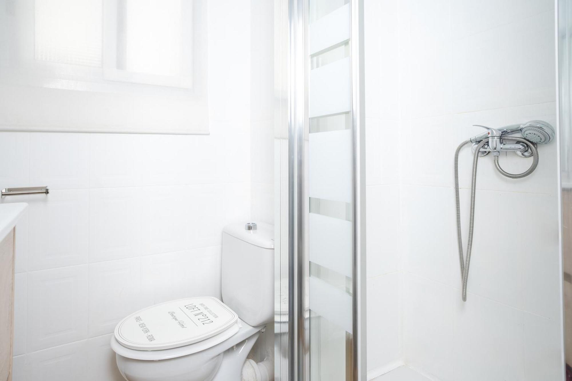 Acogedor Piso Con Balcon Leilighet Sevilla Eksteriør bilde