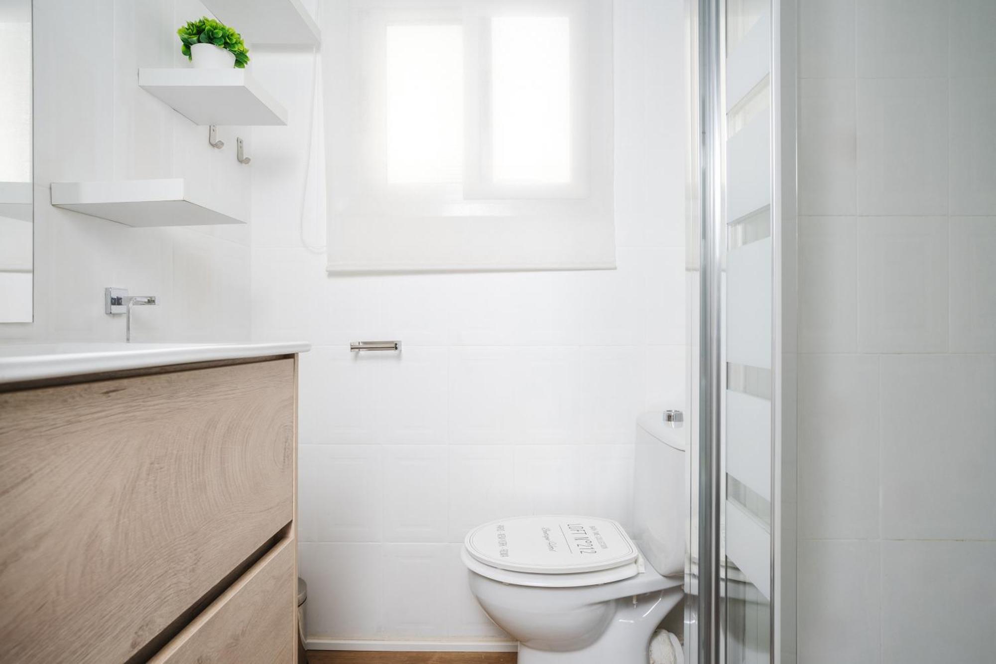 Acogedor Piso Con Balcon Leilighet Sevilla Eksteriør bilde