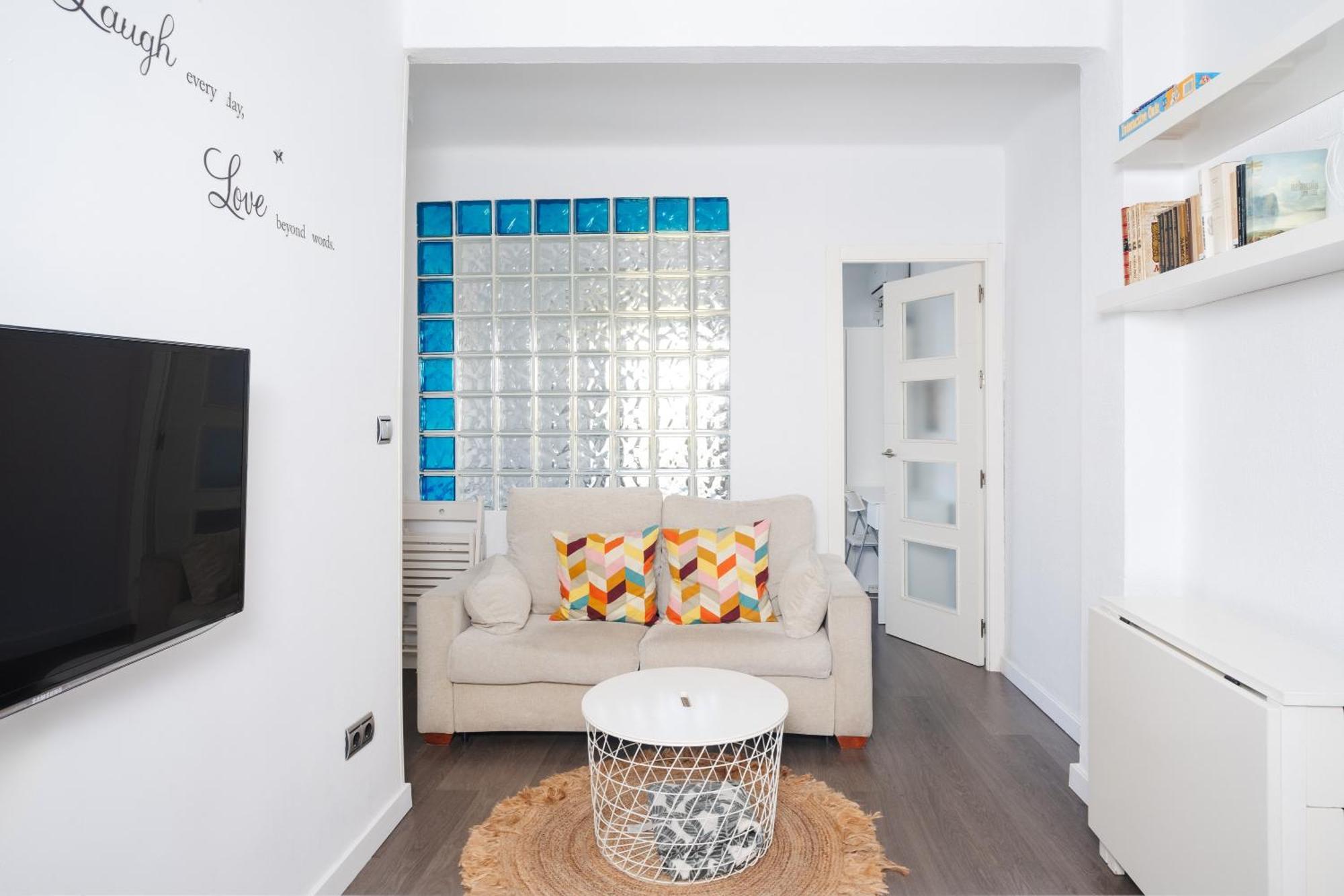 Acogedor Piso Con Balcon Leilighet Sevilla Eksteriør bilde